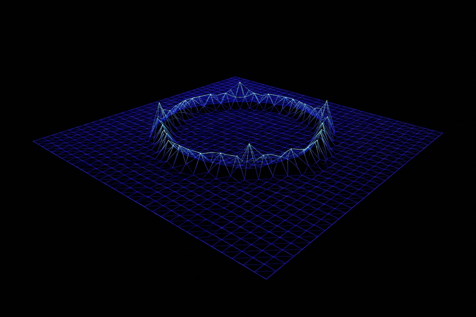 Explosion Simulator preview